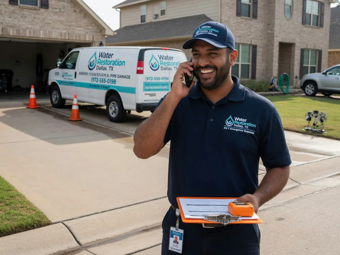 Emergency Water Damage Restoration Harrisonburg, LA FAQs